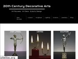 Sites similar to 20thcentury-decorative-arts.co.uk