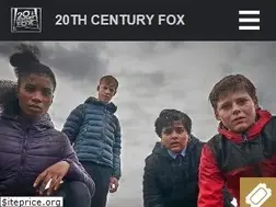 Sites similar to 20thcenturyfox.com