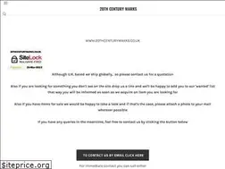 Sites similar to 20thcenturymarks.co.uk