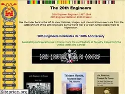 Sites similar to 20thengineers.com