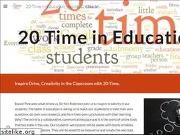 Sites similar to 20timeineducation.com