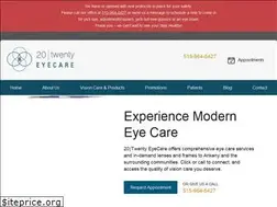 Sites similar to 20twentyia.com