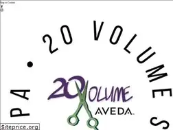 Sites similar to 20volumesalon.com