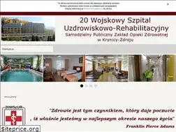 Sites similar to 20wszur.pl