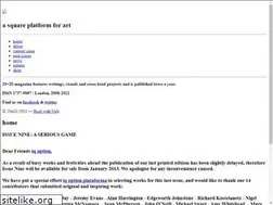 Sites similar to 20x20magazine.com