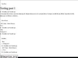 Sites similar to 20yardline.com