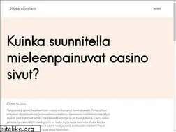 Sites similar to 20yearsoverland.com