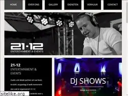 Sites similar to 21-12.nl
