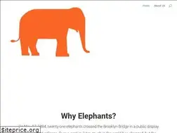 Sites similar to 21-elephants.com