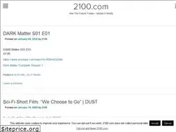 Sites similar to 2100.com