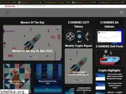 Sites similar to 2100news.com