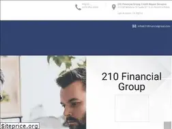 Sites similar to 210financialgroup.com