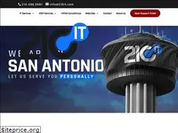 Sites similar to 210it.com