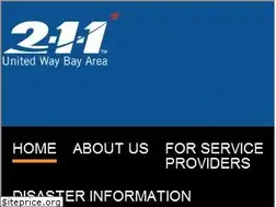 Sites similar to 211bayarea.org