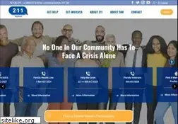 Sites similar to 211bigbend.org