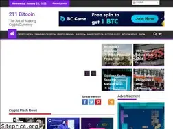 Sites similar to 211bitcoin.com