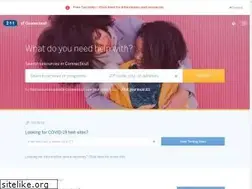 Sites similar to 211ct.org