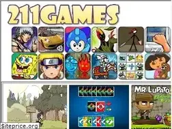Sites similar to 211games.com