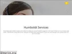 Sites similar to 211humboldt.org
