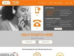 Sites similar to 211lakecounty.org