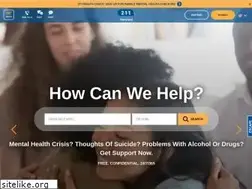 Sites similar to 211md.org