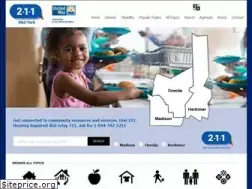 Sites similar to 211midyork.org