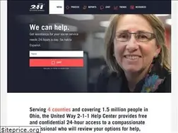 Sites similar to 211oh.org