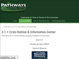 Sites similar to 211pathways.com