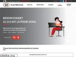 Sites similar to 211qc.ca