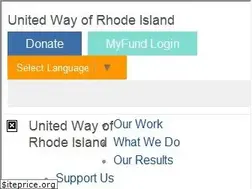 Sites similar to 211ri.org