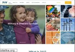 Sites similar to 211sandiego.org