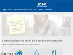 Sites similar to 211santabarbaracounty.org