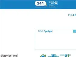 Sites similar to 211santacruzcounty.org