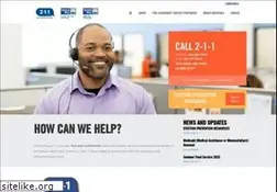 Sites similar to 211unitedway.org