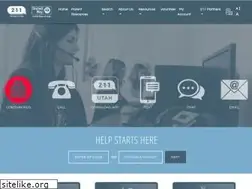 Sites similar to 211utah.org