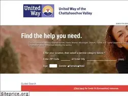 Sites similar to 211uwcv.org