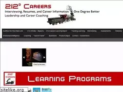 Sites similar to 212-careers.com