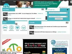 Sites similar to 212assurances.com