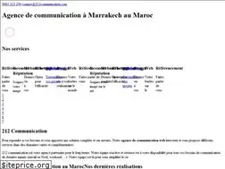 Sites similar to 212communication.com