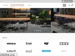Sites similar to 212concept.com
