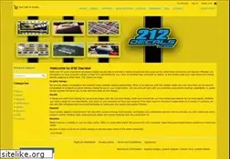Sites similar to 212decals.com
