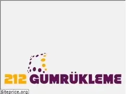 Sites similar to 212gumrukleme.com