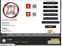 Sites similar to 212health.com