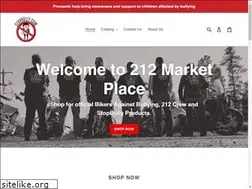 Sites similar to 212marketplace.com