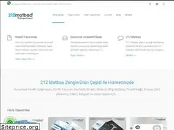 Sites similar to 212matbaa.com