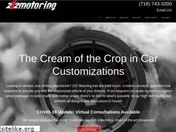 Sites similar to 212motoring.com