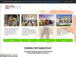 Sites similar to 212nakliyat.com