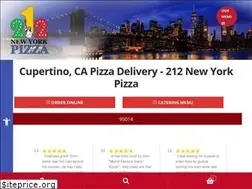 Sites similar to 212newyorkpizza.com