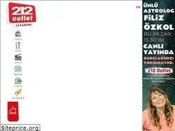 Sites similar to 212outlet.com