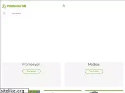 Sites similar to 212promosyon.com
